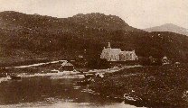 Morar Church, 1910