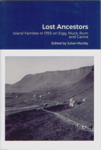 Image of Lost Ancestors: Island families in 1765 on Eigg, Muck, Rum and Canna